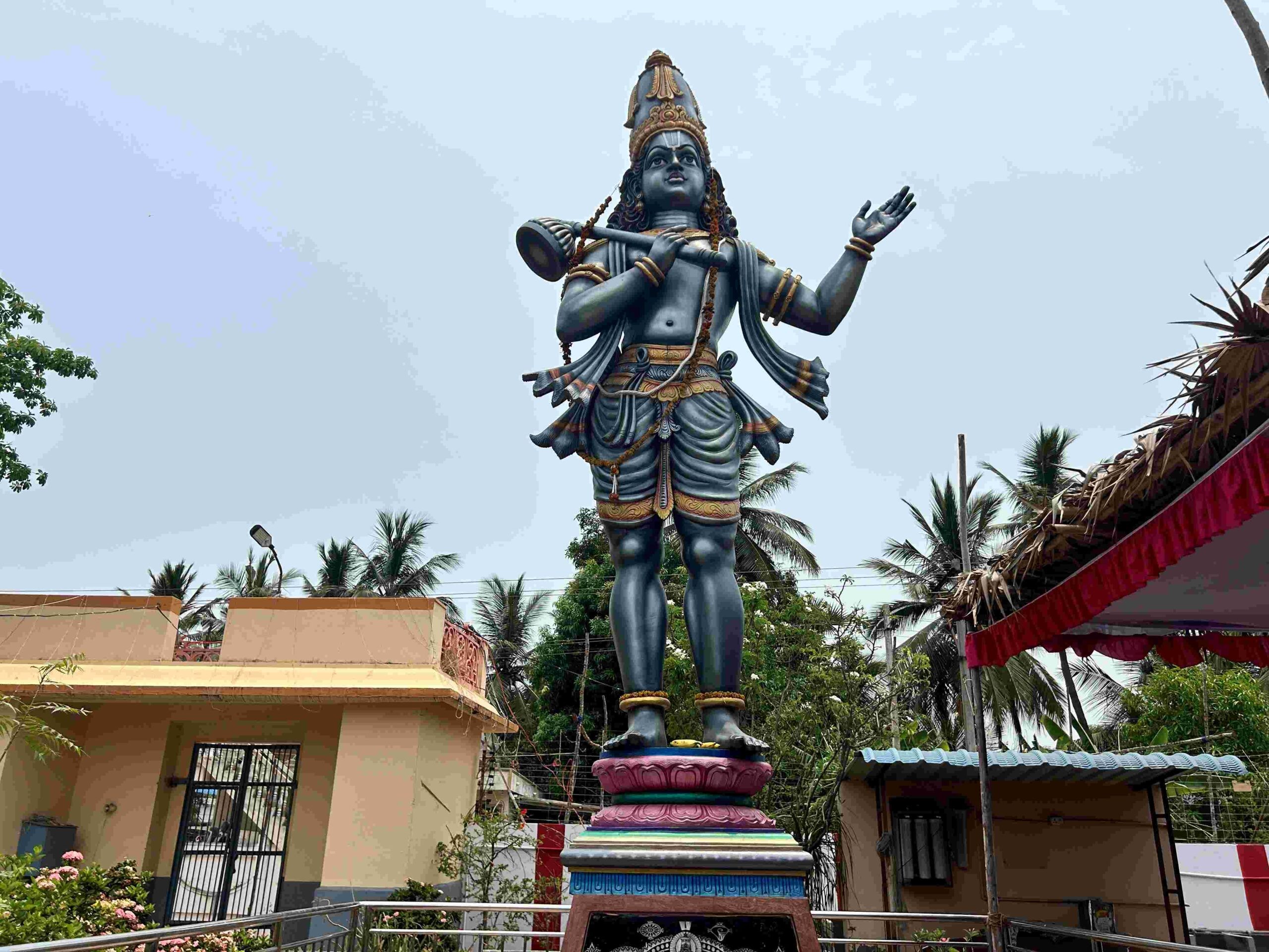 Kallakuru Venkateswara Swamy Temple